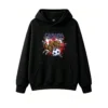 Canada World Cup Cartoon Beaver Soccer Jersey Hoodie