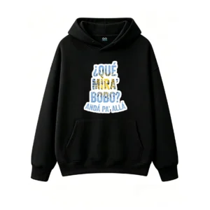 Premium Cotton Blend Pullover with Front Pocket, Soft Fleece Lining, Casual Streetwear Sweatshirt Perfect for Fall Winter Daily Wear and Gift Ideas
