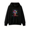 黑卫正 USA Canada Mexico 26 Soccer Ball Hoodie