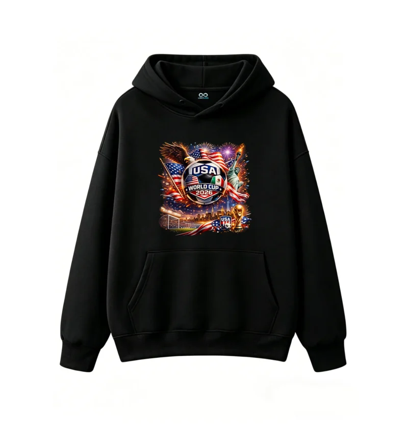 USA 2026 World Cup Hoodie
