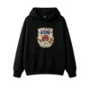 黑卫正 2026 FIFA World Cup USA Mexico Canada Mascot Hoodie