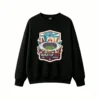 黑卫正 FIFA World Cup 2026 Commemorative Emblem Hoodie