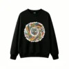 2026 FIFA World Cup Vibrant Swirling Vortex Graphic Hoodie