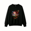 黑卫正 FIFA World Cup 2026 North America Celebration Unisex Hoodie