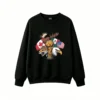 黑卫正 International Soccer North America Team Graphic Hoodie