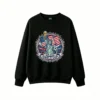 黑卫正 Oversized Unisex Hoodless Sweatshirt