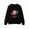 黑卫正 2026 World Cup North America Soccer Ball Unisex Hoodie