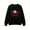 United By Football Summer 2026 Venezuela Canada Kenya Graphic Hoodie