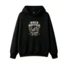 Biker Brother Like A Normal Brother Only Cooler Motorcycle Culture Graphic Hoodie