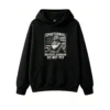 黑卫正 Cozy Oversized Hoodie for Men and Women - Premium Cotton Blend Pullover Sweatshirt with Front Pocket