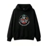 黑卫正 Cozy Unisex Hoodie Sweatshirt with Kangaroo Pocket