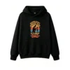 黑卫正 Behind Every Great Kid Is A Great Dad Vintage Retro 70s Style Men's Hoodie
