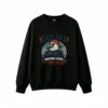黑卫正 Dad Tax Making Sure It's Not Poison Retro Patriotic Bald Eagle Graphic Hoodie
