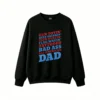 黑卫正 Unisex Oversized Hoodless Sweatshirt - Premium Cotton Blend Pullover