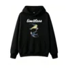 Yin Yang Swallows Circular Design Hoodie
