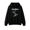 黑卫正 Serene River and Water Lilies Art Hoodie