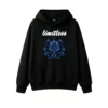 黑卫正 Unisex Oversized Hoodie