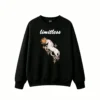 黑卫正 Chasing Light Pegasus, Limitless & Unrestrained Sweatshirt