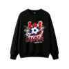 Canada Soccer World Cup 20XX Grunge Graphic Hoodie