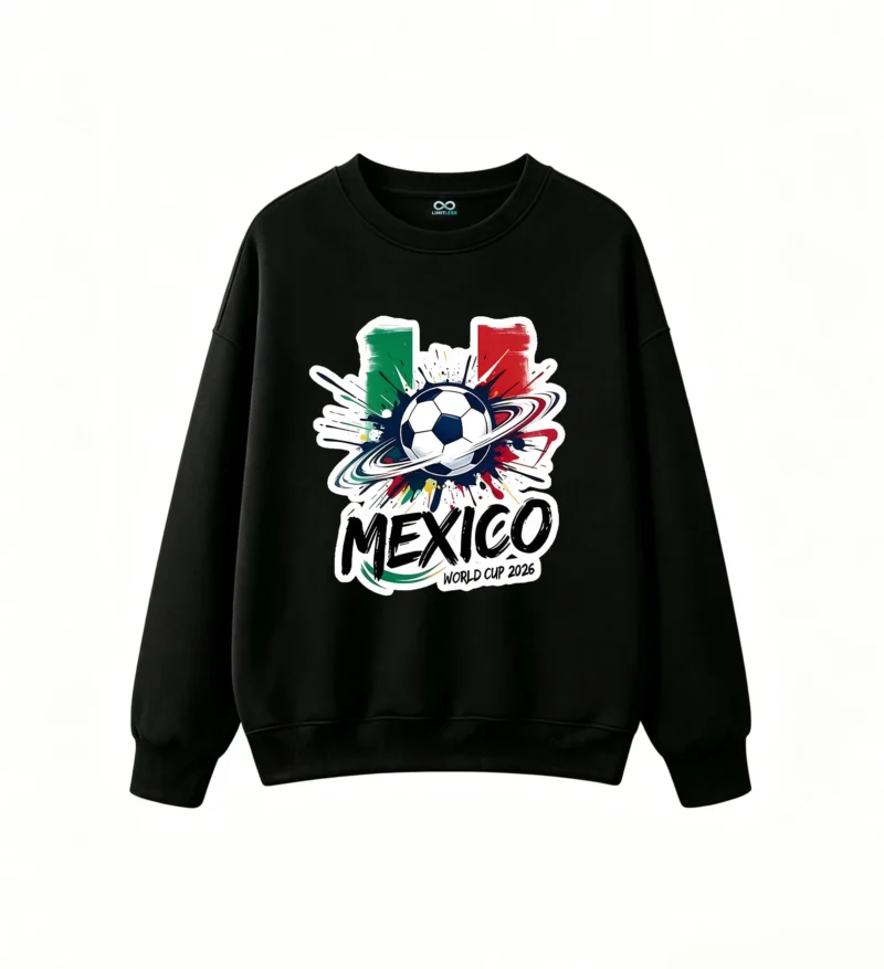 Cozy Unisex Hoodless Sweatshirt