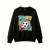 1998 FIFA World Cup France Vintage Distressed "World Champ" Graphic Sweatshirt