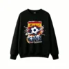 Spain Football Soccer Team National Pride Graphic Sweatshirt