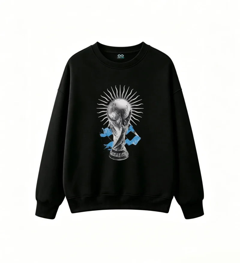 Cozy Unisex Hoodless Sweatshirt