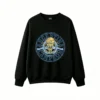 黑卫正 Unisex Oversized Hoodie