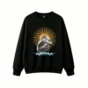 Argentina Sun of May Embracing Couple Graphic Hoodie