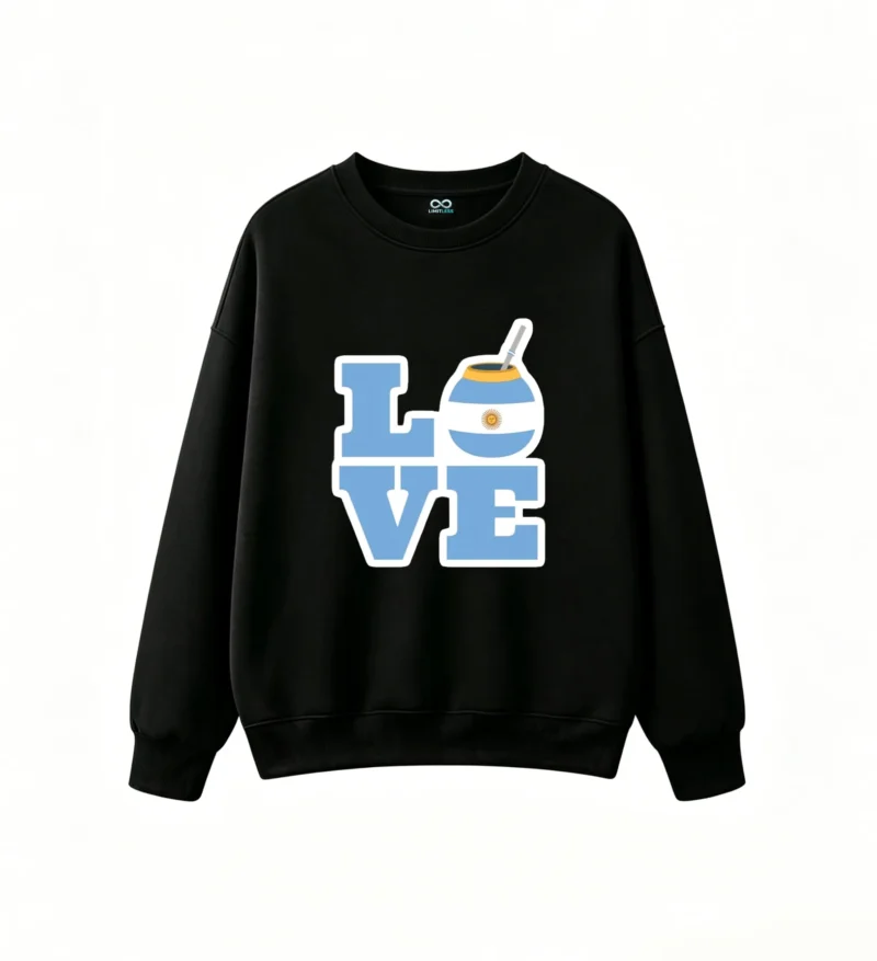 Love Argentina Mate T-Shirt
