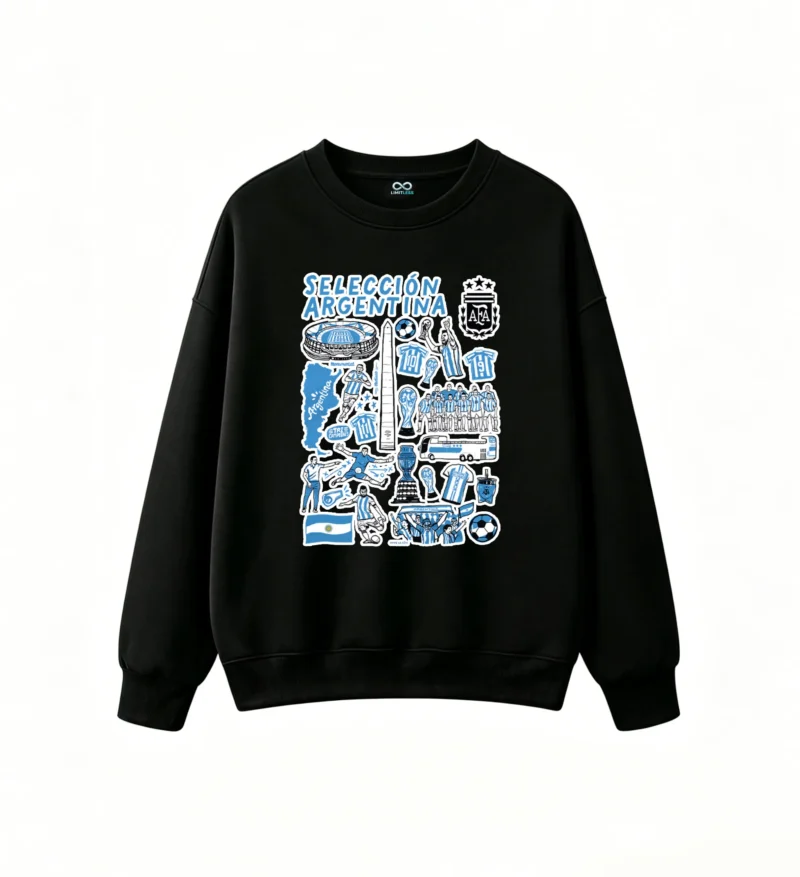 Cozy Unisex Hoodless Sweatshirt