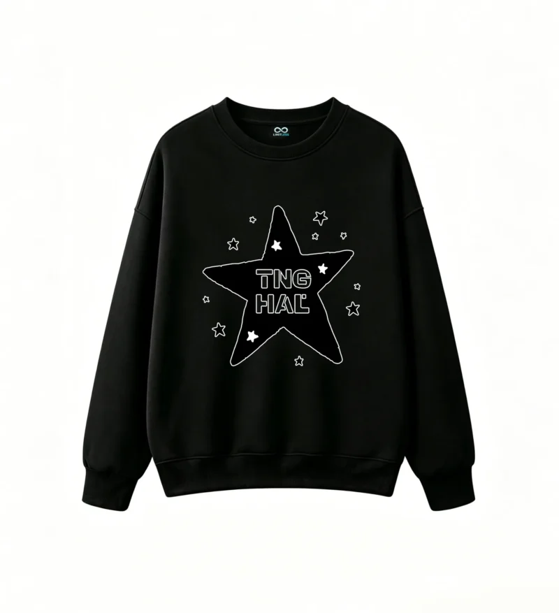 Cozy Unisex Hoodless Sweatshirt