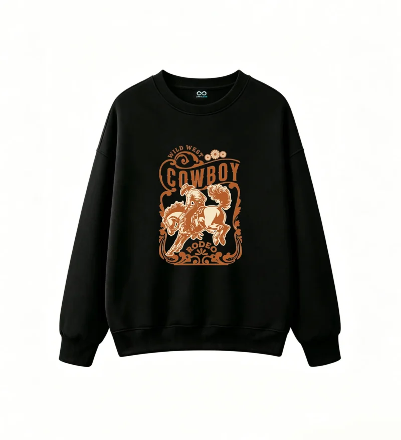Unisex Hoodless Sweatshirt