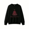 Unisex Oversized Hoodless Sweatshirt