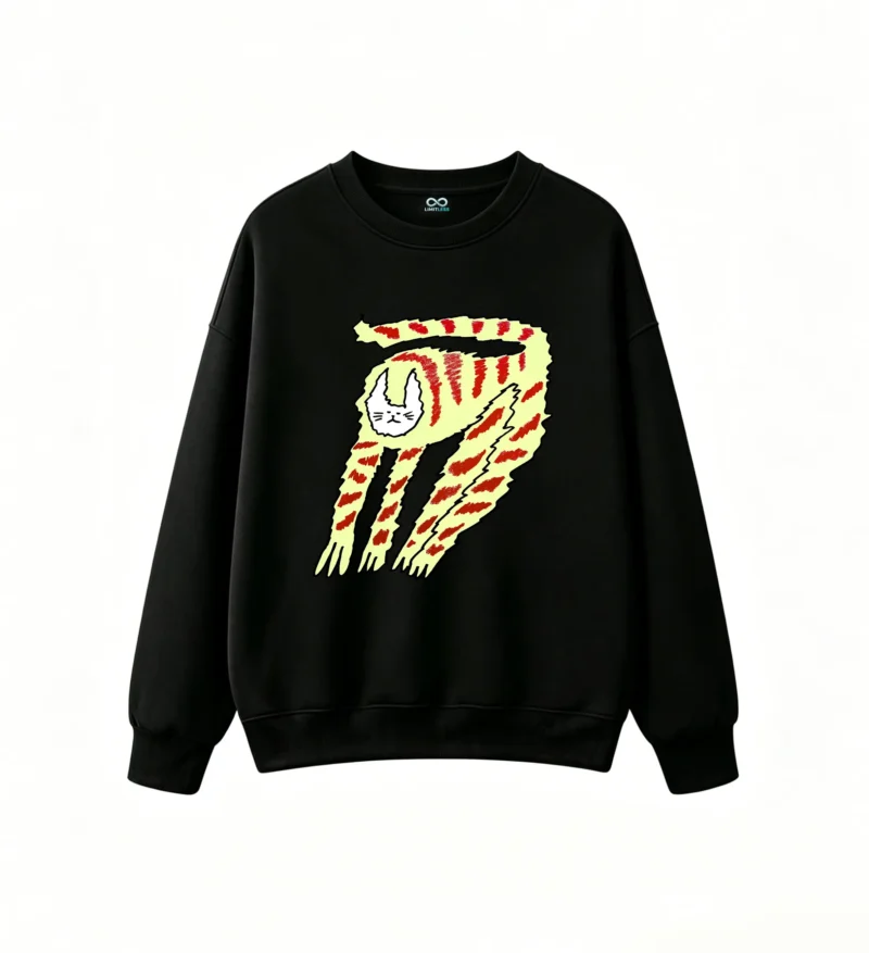 Casual Oversized Hoodie Sweatshirt for Men and Women