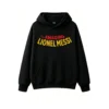 1 Buzo Messi Spiderman capucha oversize algodón doble estampado