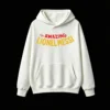 3 Buzo Messi Spiderman capucha oversize algodón doble estampado