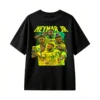 主图_01 Neymar Jr Brazil Football Legend T-Shirt