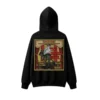 主图_01 CAMPFIRE TALES JERSEY DEVIL VINTAGE CIRCUS BACK PRINT HOODIE