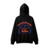 1962 Houston Colt .45s Retro Baseball Back Print Hoodie