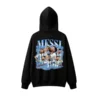 主图_01 Messi Argentina World Cup Back Print Hoodie