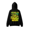 主图_01 Neymar Jr Brazil Soccer Legend Back Print Hoodie