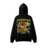 主图_01 Ronaldo Nazário O Fenômeno Brazil Legend Back Print Hoodie