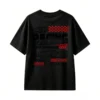 主图_01 Racing Culture Speed Is Faith Back Print T-Shirt