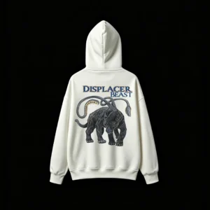主图_02 DISPLACER BEAST D&D BACK PRINT HOODIE