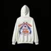 1962 Houston Colt .45s Retro Baseball Back Print Hoodie