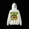 主图_02 Neymar Jr Brazil Soccer Back Print Hoodie