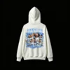 主图_02 Messi Argentina World Cup Back Print Hoodie