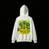 主图_02 Neymar Jr Brazil Soccer Legend Back Print Hoodie
