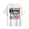 主图_02 Racing Culture Speed Is Faith Back Print T-Shirt